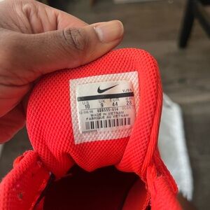 Nike Women's Vibrant Red All Purpose Track Spike.